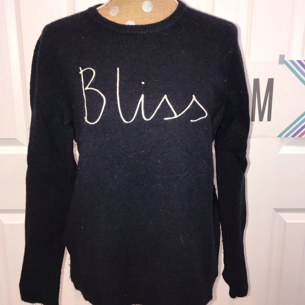 JCrew Sweater- Medium